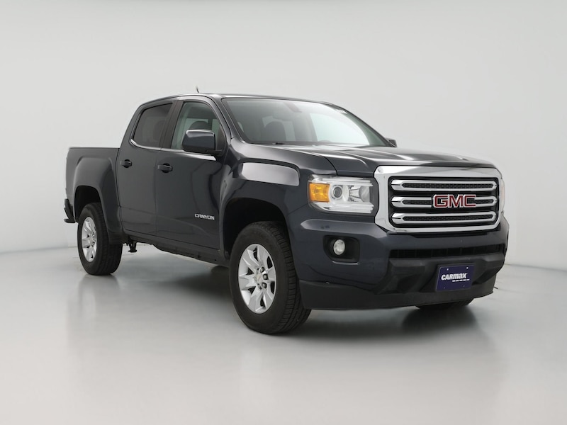 2018 GMC Canyon SLE -
                  Escondido, CA