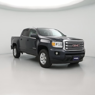 2018 GMC Canyon SLE