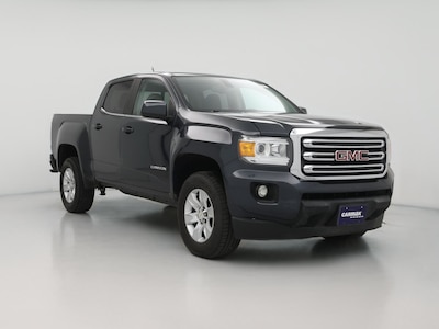2018 GMC Canyon SLE