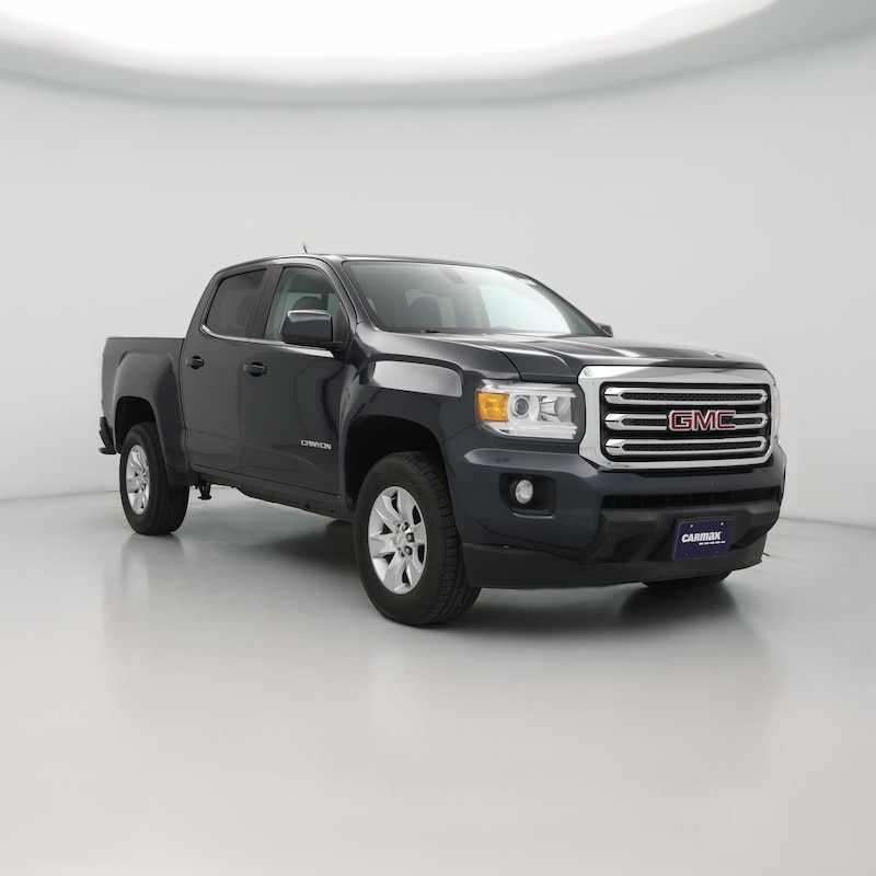 2018 GMC Canyon SLE