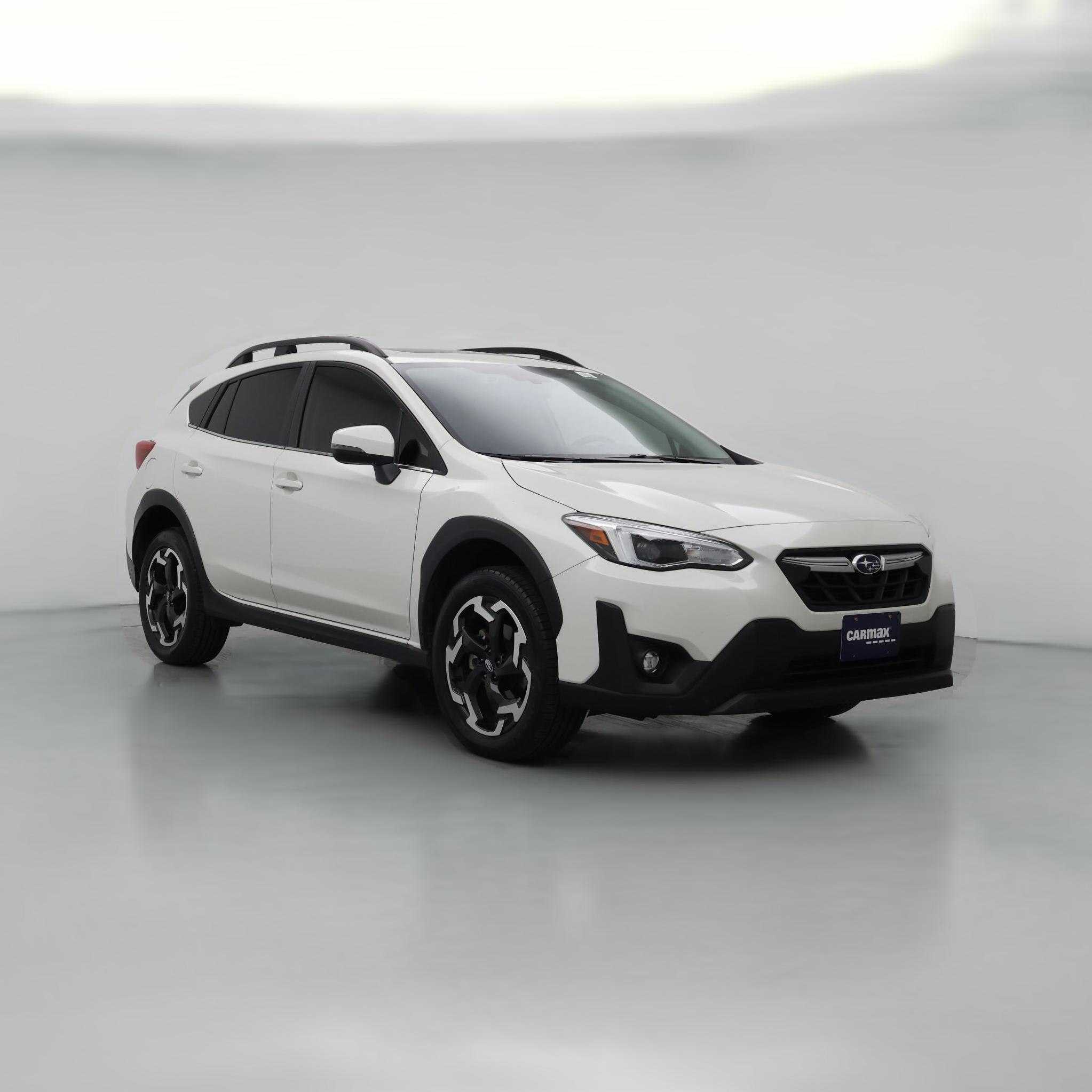 Thumbnail: 2021 Subaru Crosstrek - 1