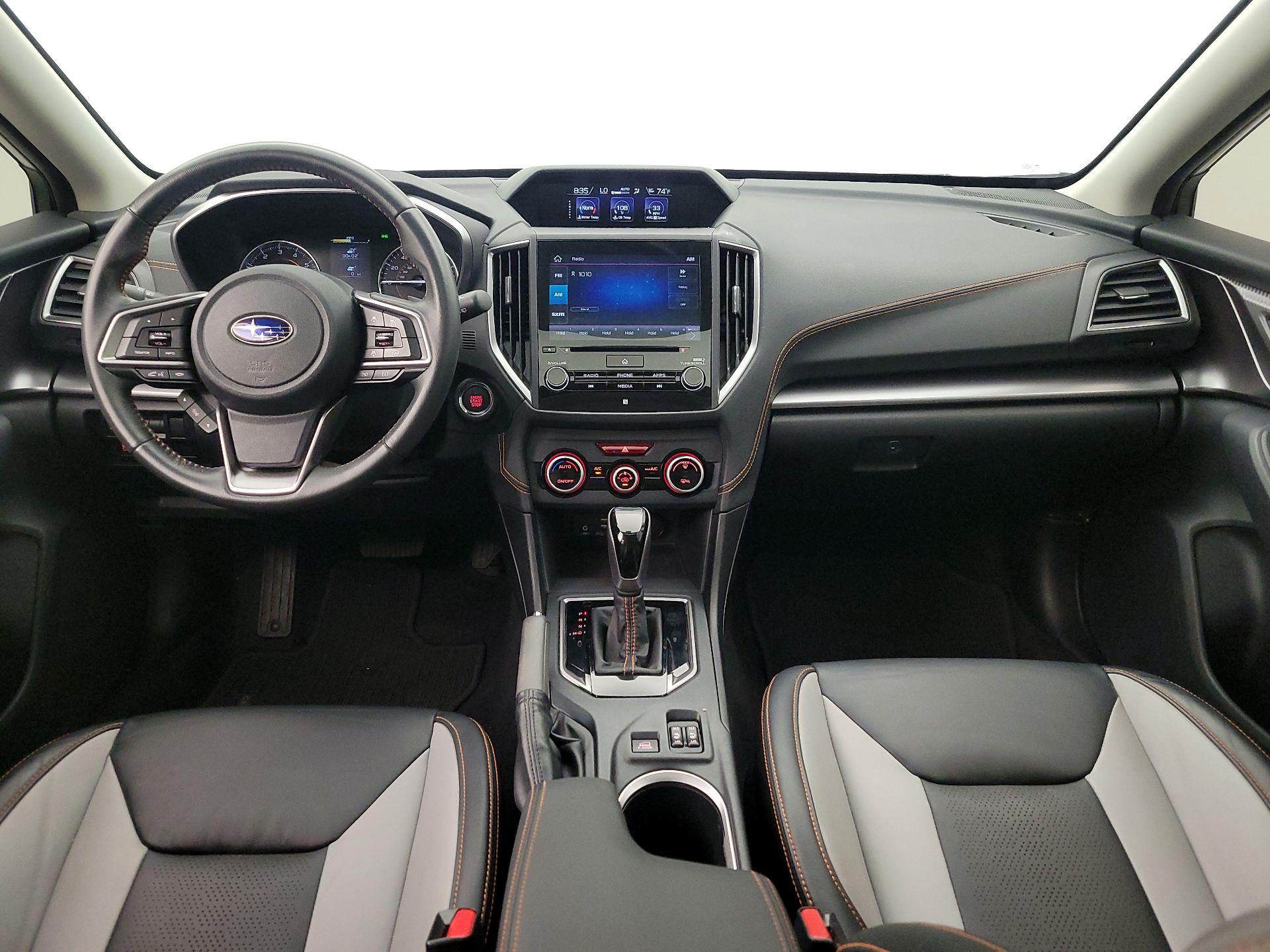 Thumbnail: 2021 Subaru Crosstrek - 9