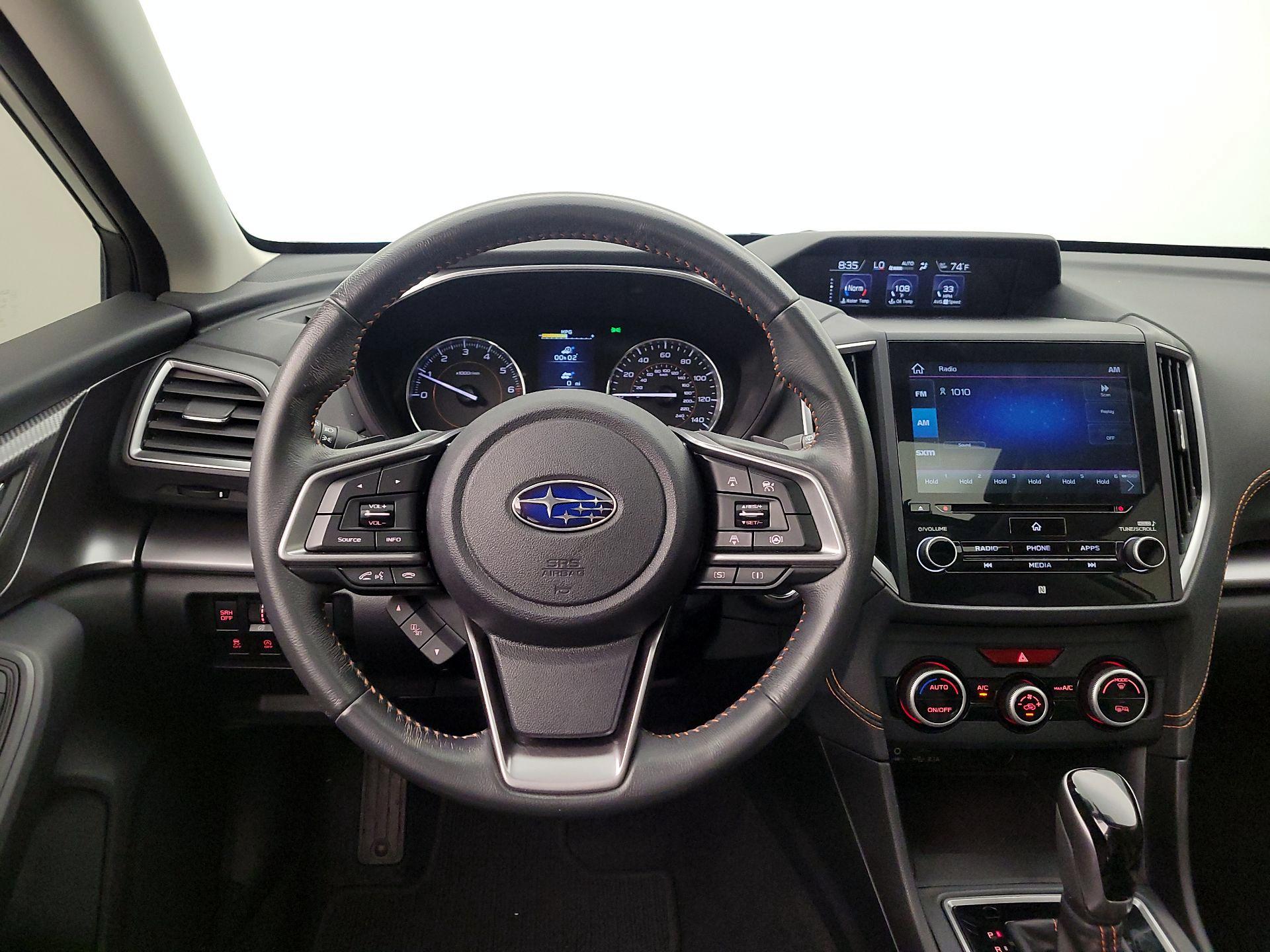 Thumbnail: 2021 Subaru Crosstrek - 10