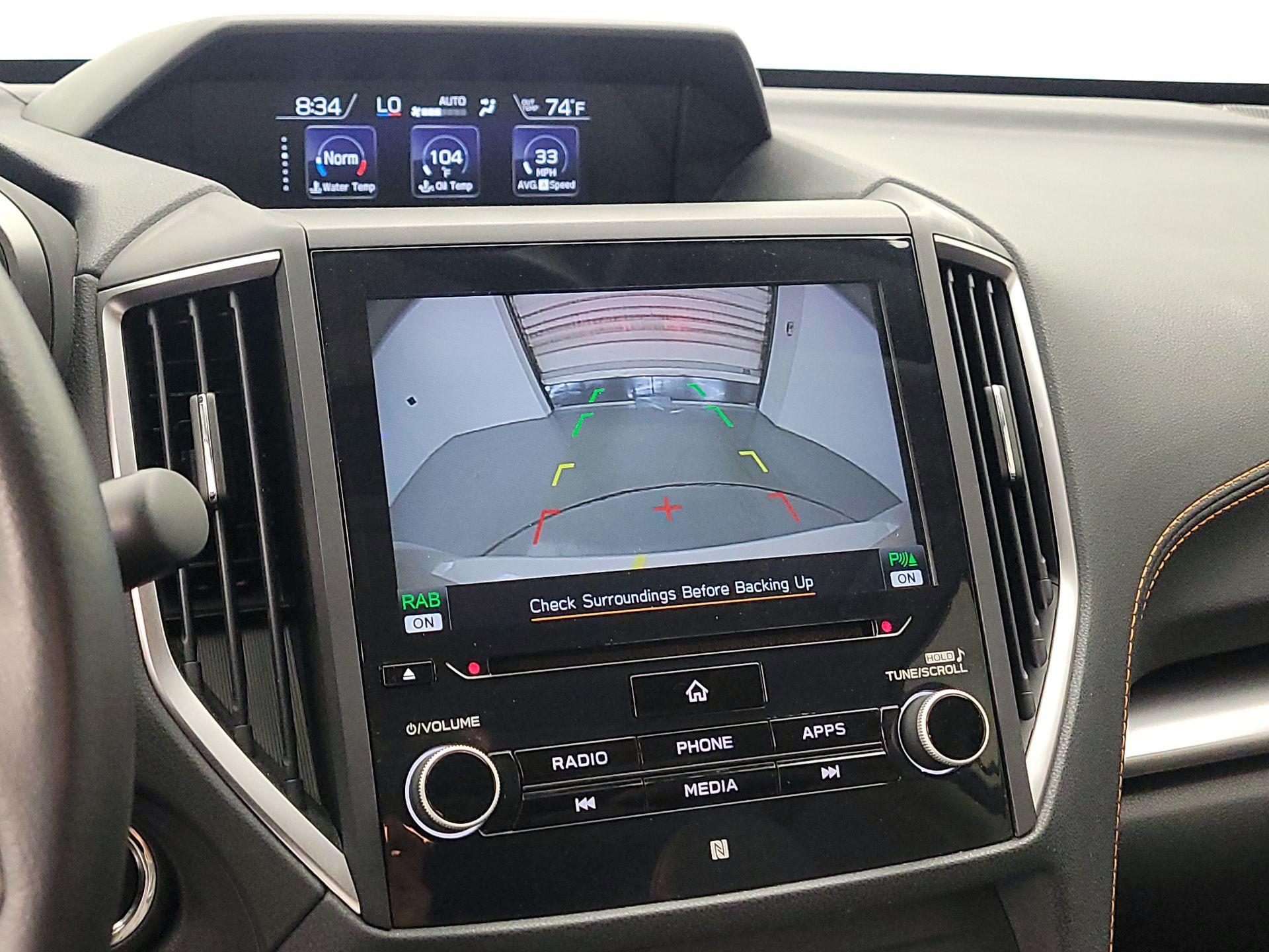 Thumbnail: 2021 Subaru Crosstrek - 14