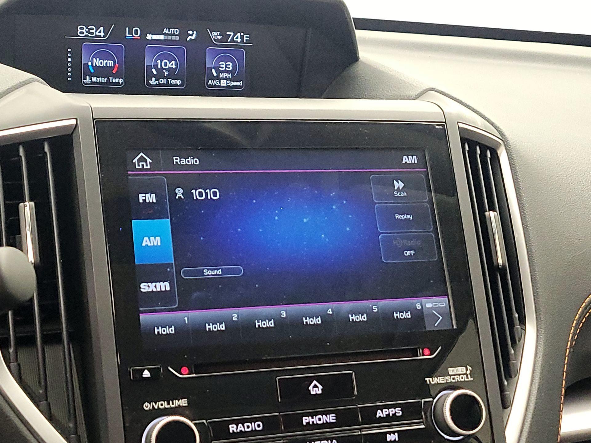 Thumbnail: 2021 Subaru Crosstrek - 15