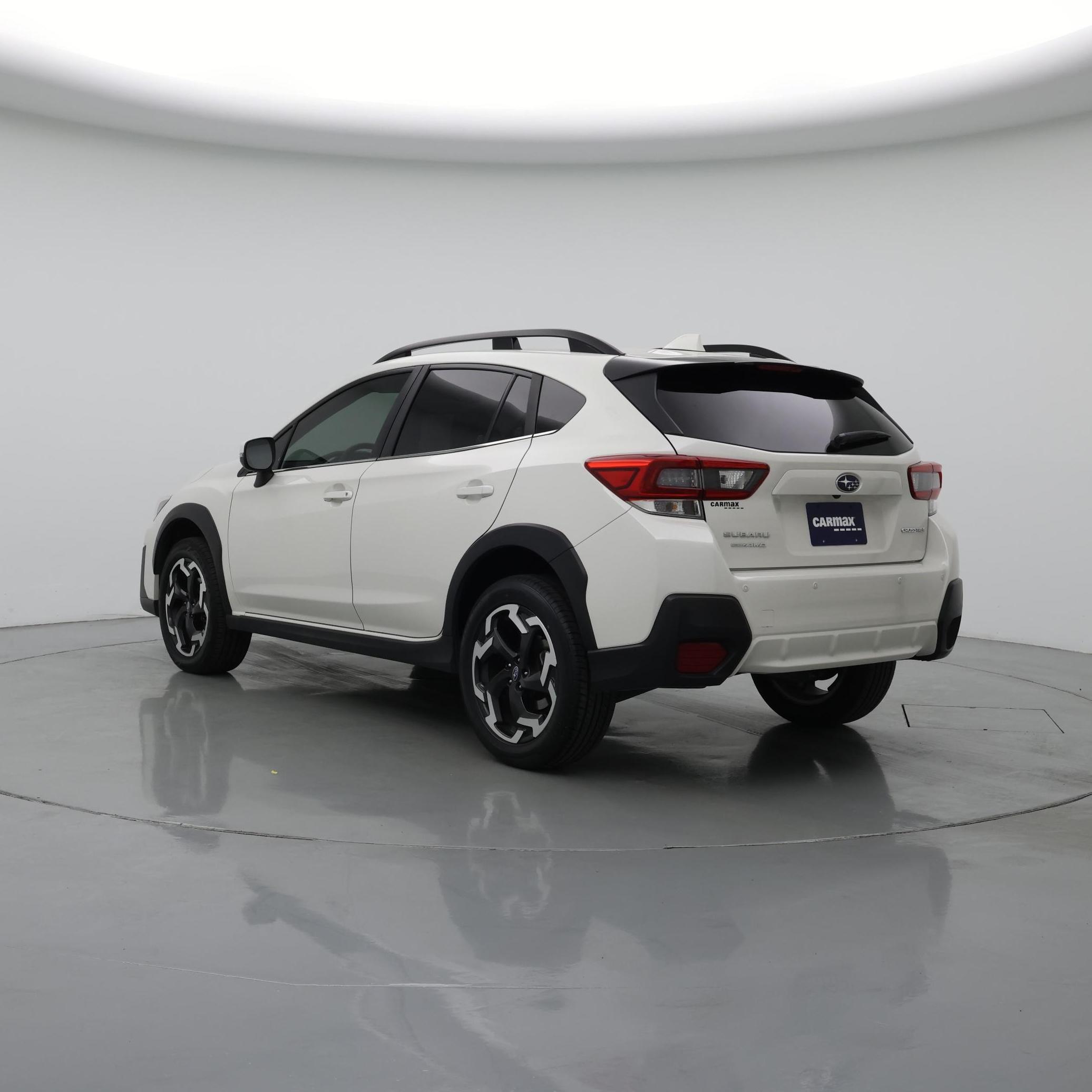 Thumbnail: 2021 Subaru Crosstrek - 2