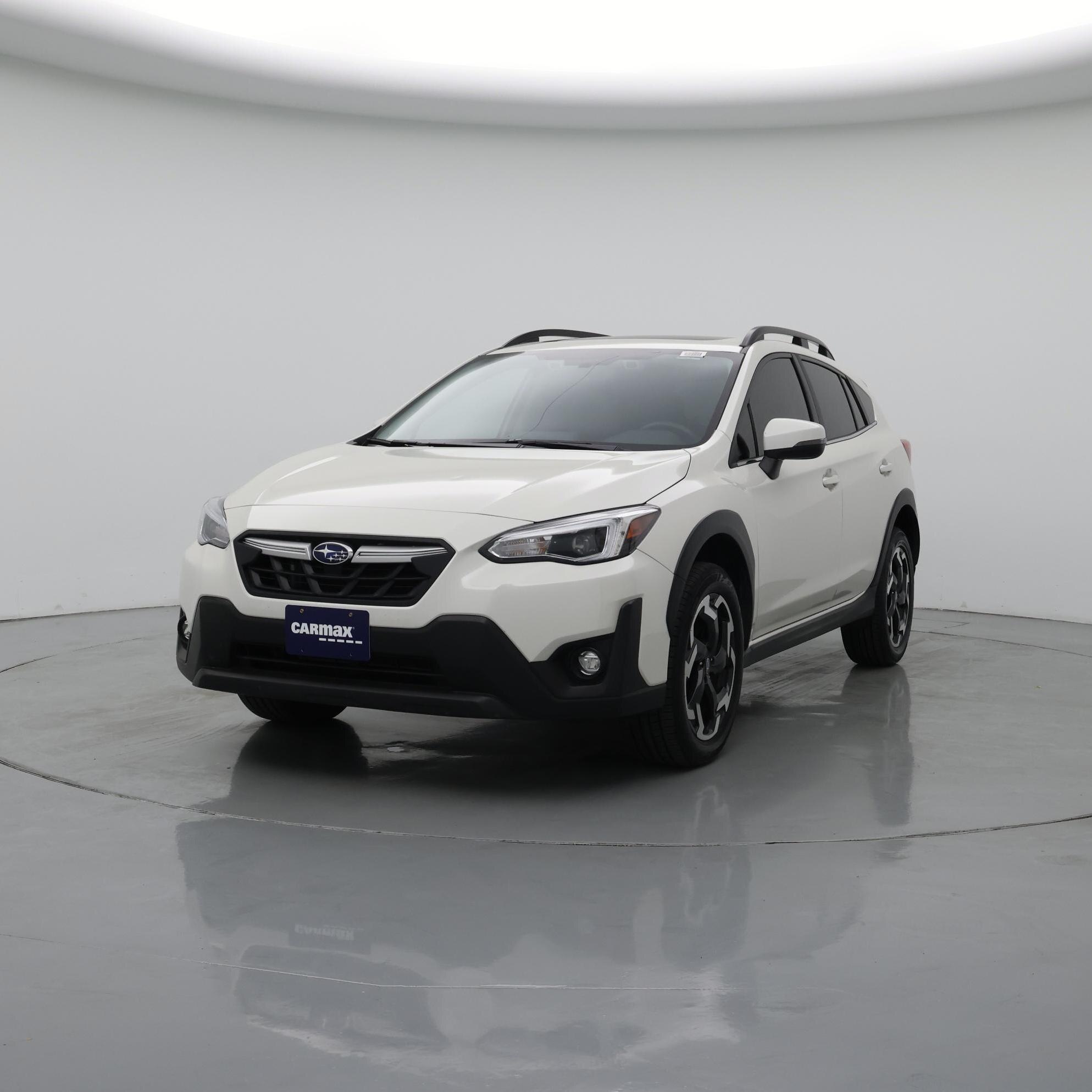 Thumbnail: 2021 Subaru Crosstrek - 4