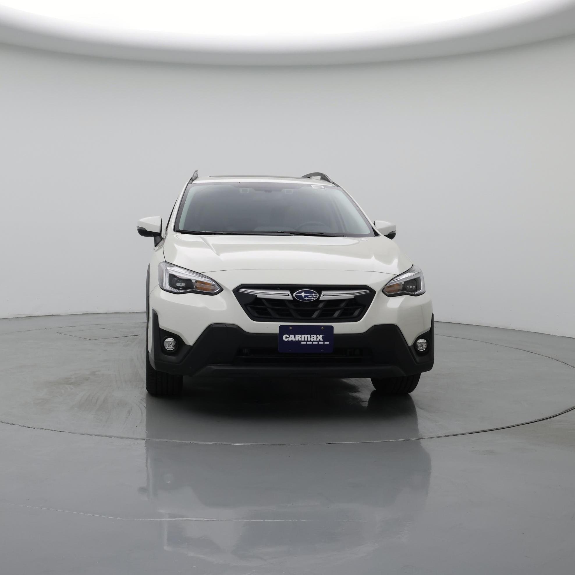 Thumbnail: 2021 Subaru Crosstrek - 5