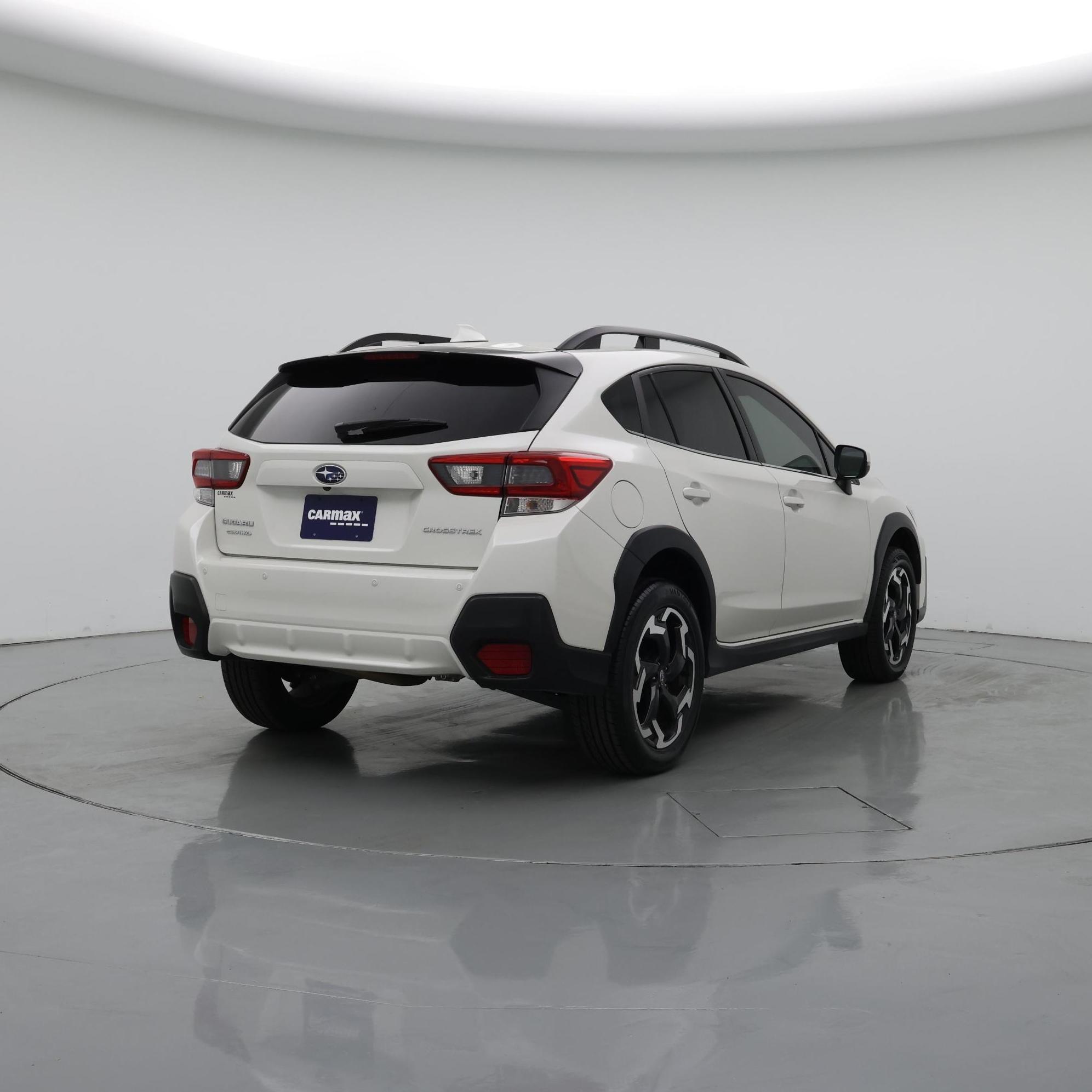 Thumbnail: 2021 Subaru Crosstrek - 8