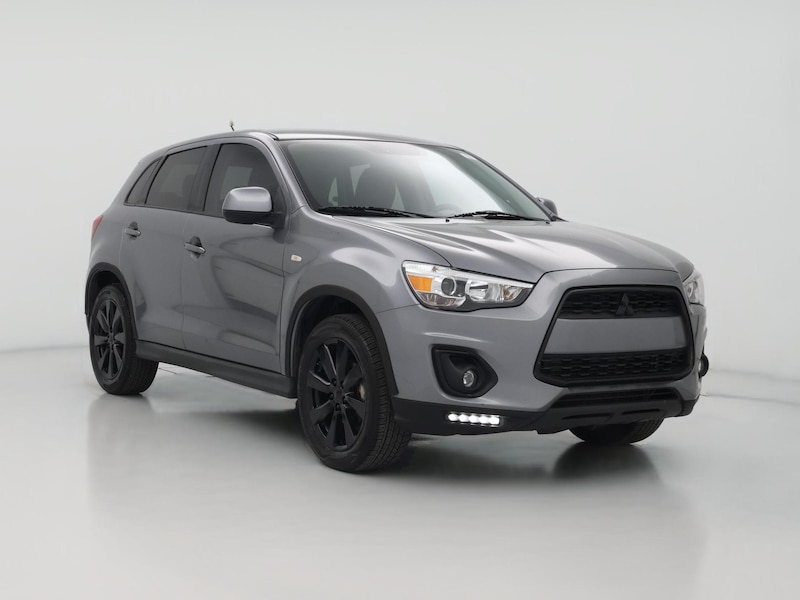 2014 Mitsubishi Outlander Sport SE -
                  Amarillo, TX