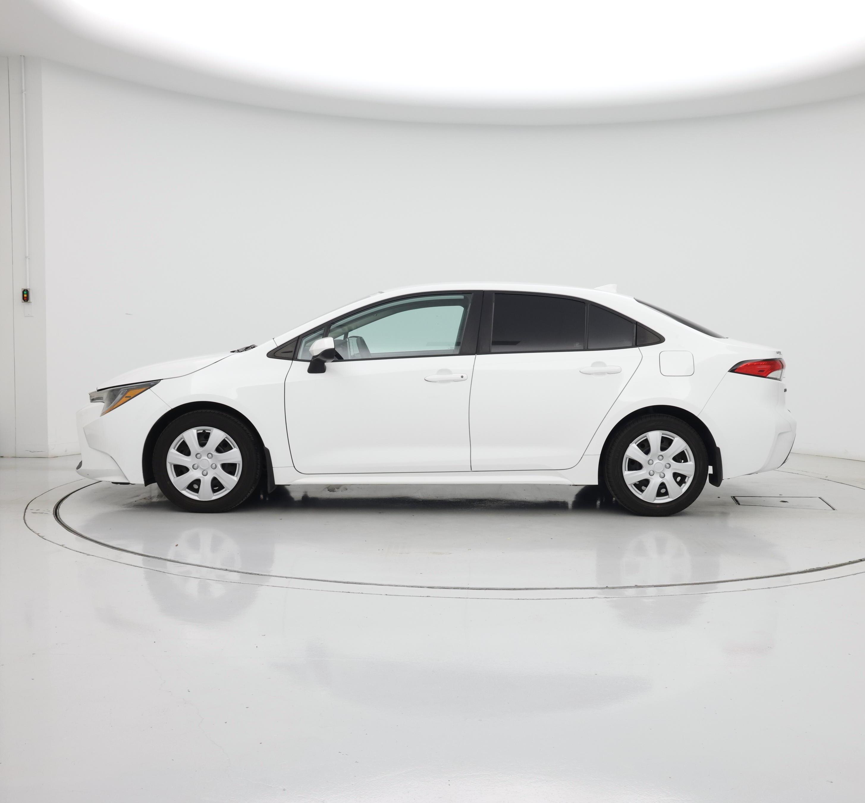 Thumbnail: 2020 Toyota Corolla - 3