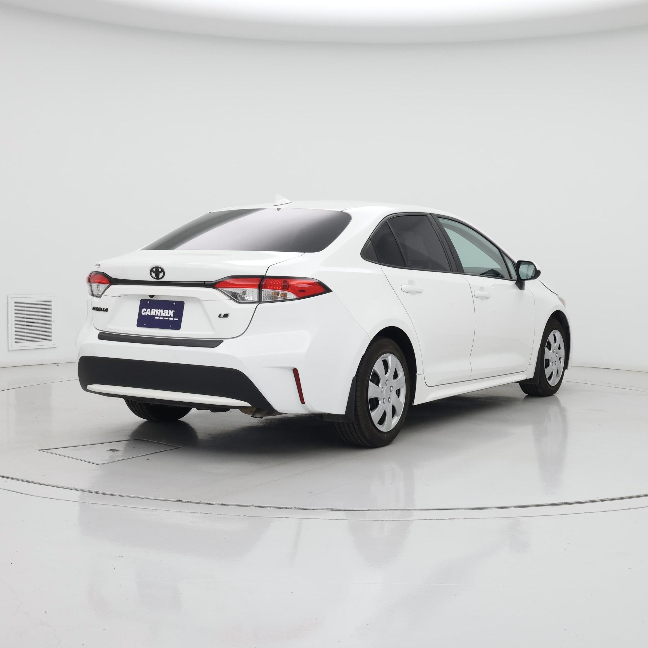 Thumbnail: 2020 Toyota Corolla - 8