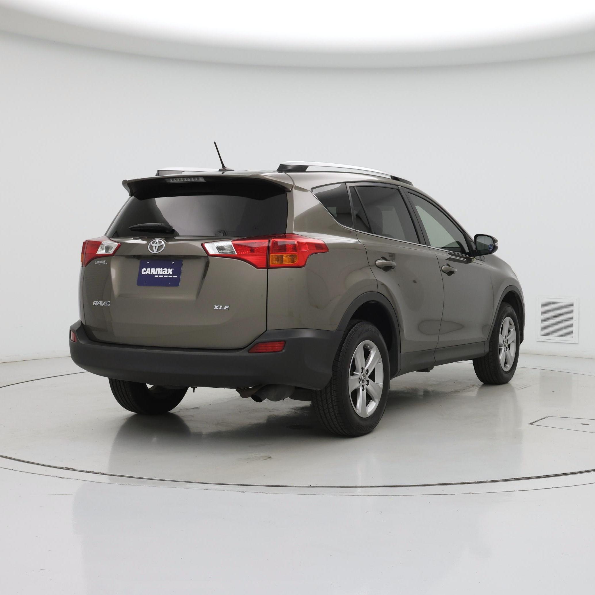 Thumbnail: 2015 Toyota RAV4 - 8
