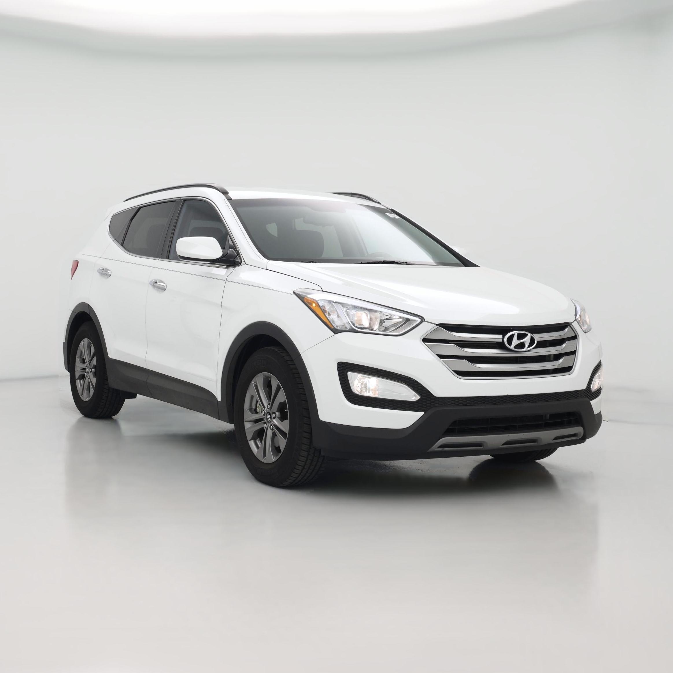 Thumbnail: 2015 Hyundai Santa Fe - 1