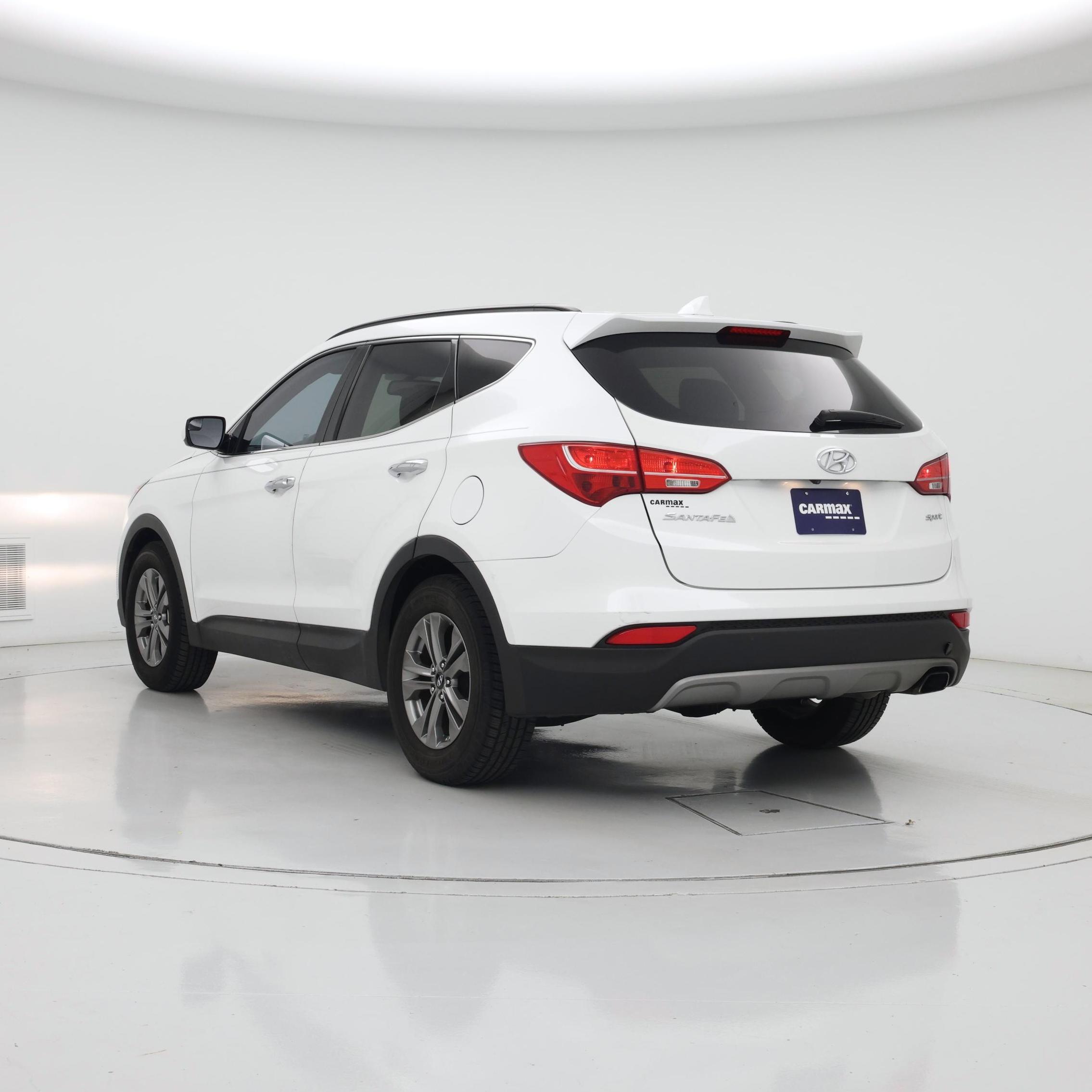 Thumbnail: 2015 Hyundai Santa Fe - 2