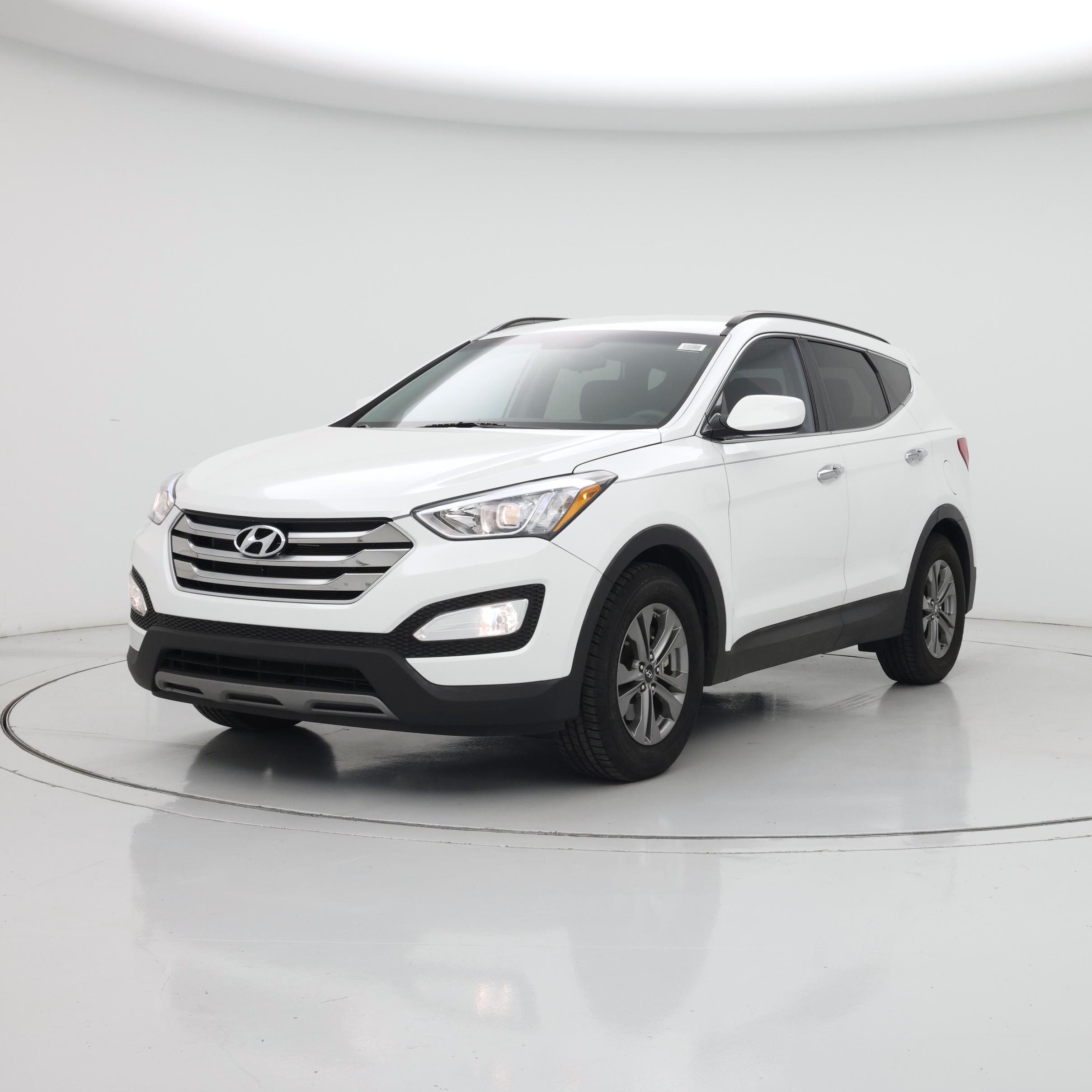 Thumbnail: 2015 Hyundai Santa Fe - 4