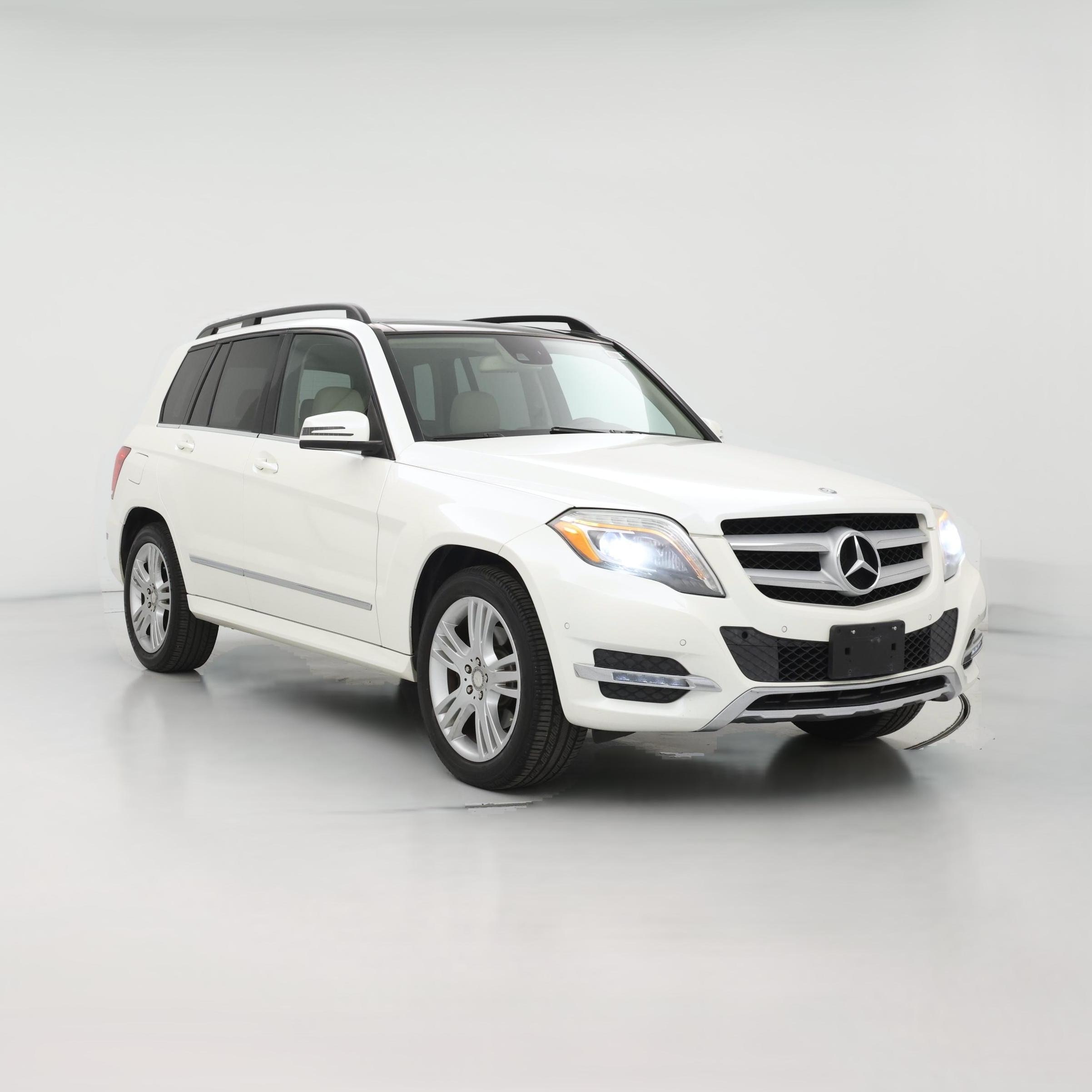 Thumbnail: 2015 Mercedes-Benz GLK - 1