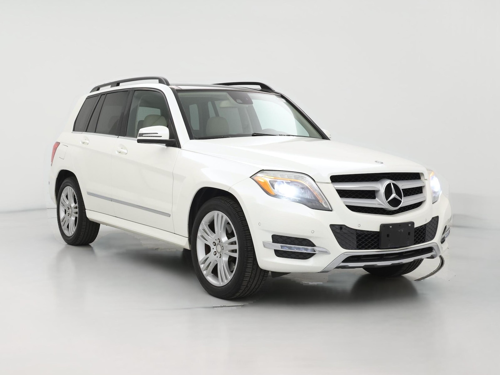 2015 Mercedes-Benz GLK-Class