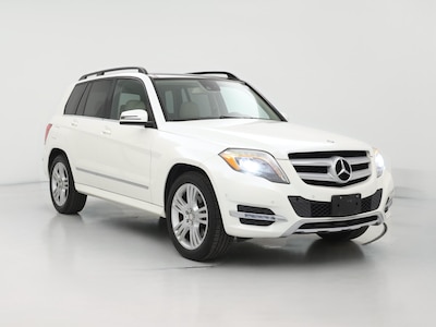 2015 Mercedes-Benz GLK350