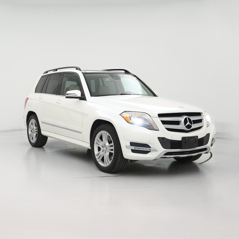 2015 Mercedes-Benz GLK350