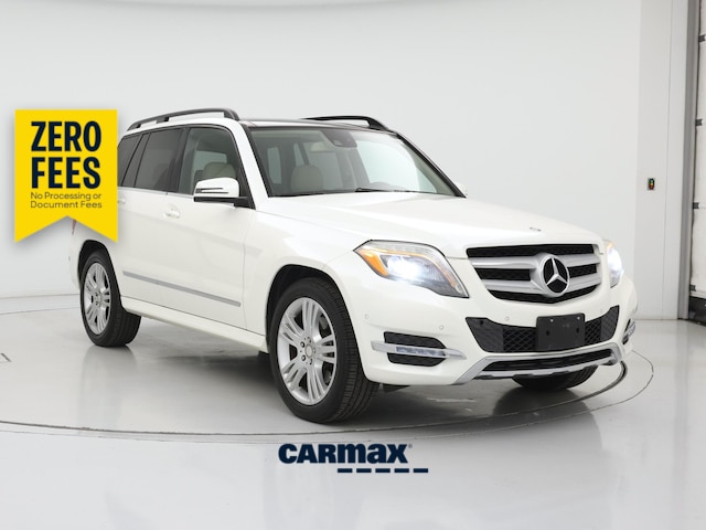 2015 Mercedes-Benz GLK 350 4MATIC