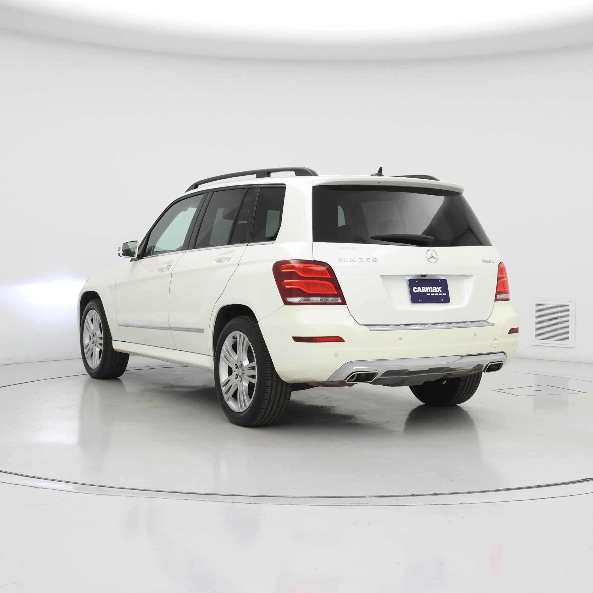Thumbnail: 2015 Mercedes-Benz GLK - 2