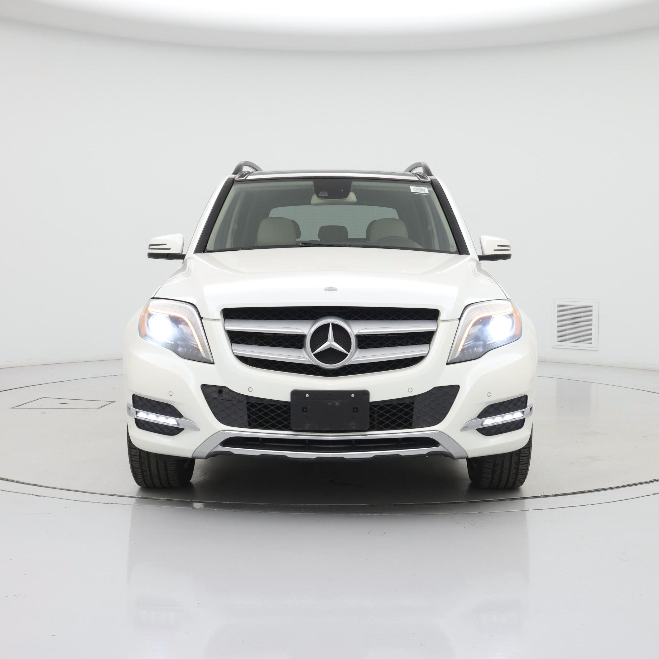 Thumbnail: 2015 Mercedes-Benz GLK - 5