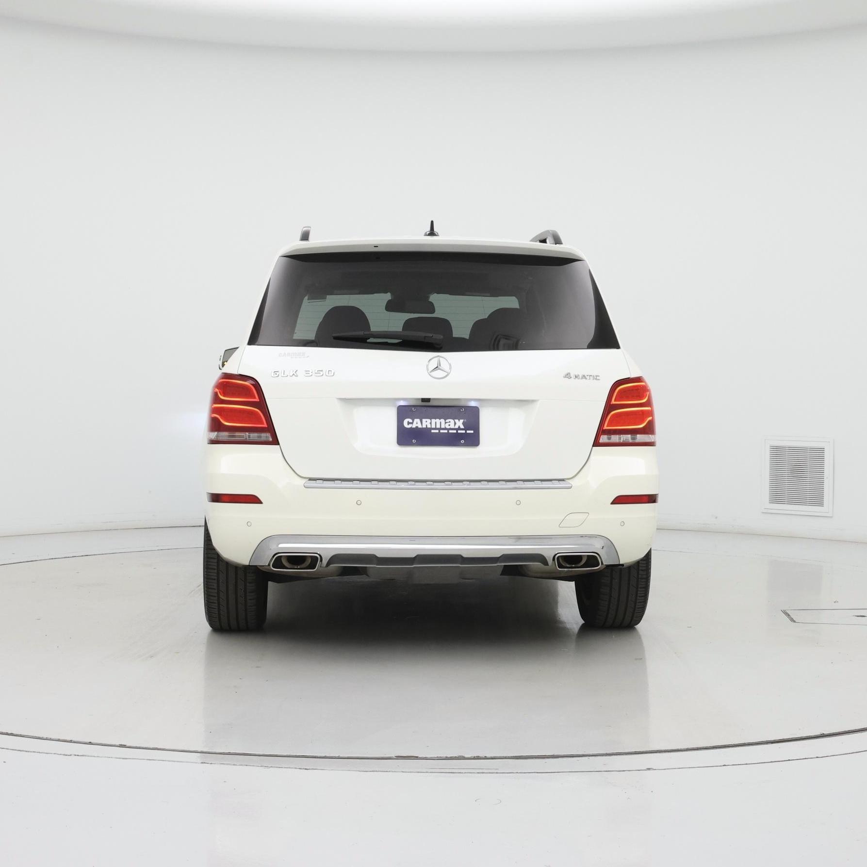 Thumbnail: 2015 Mercedes-Benz GLK - 6