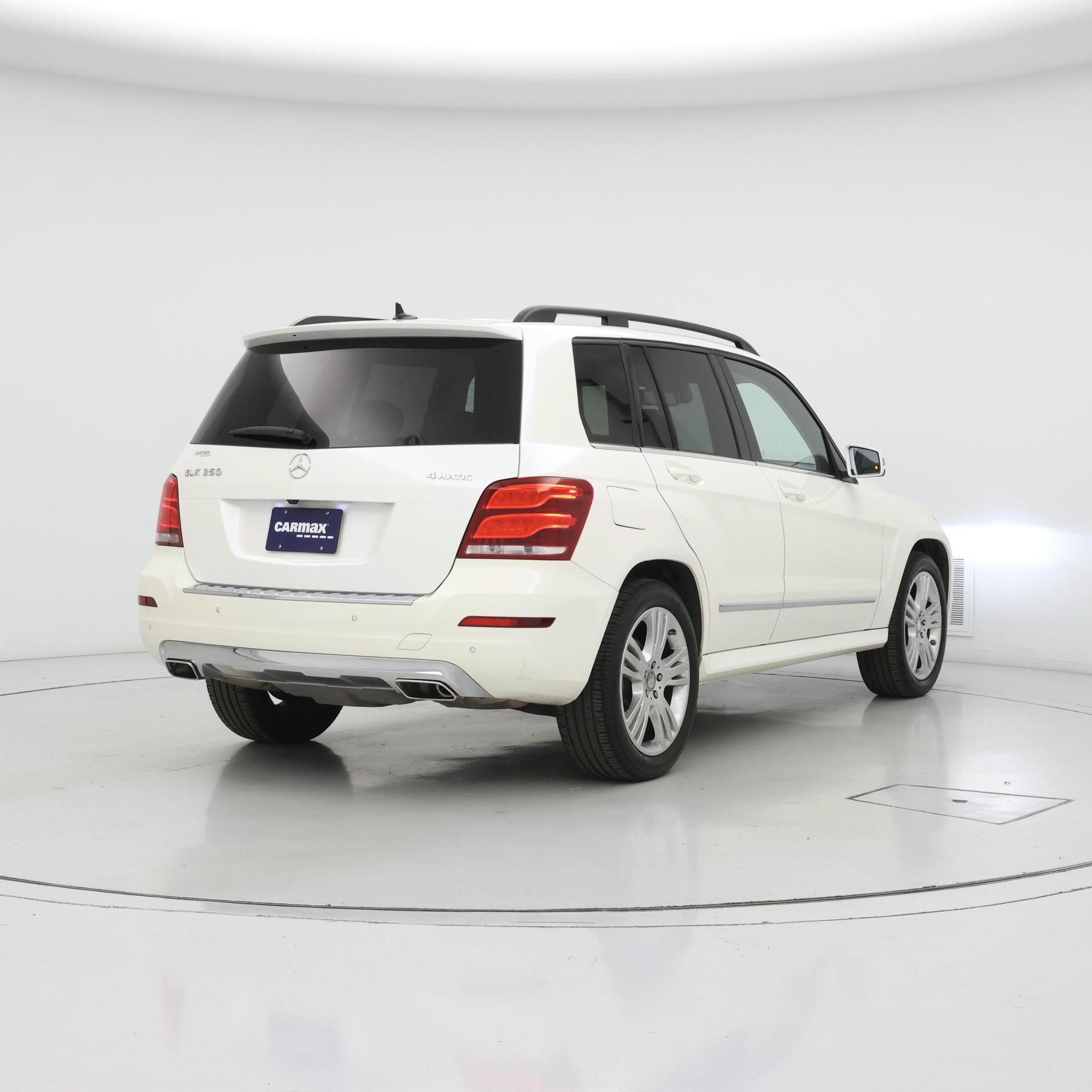 Thumbnail: 2015 Mercedes-Benz GLK - 8