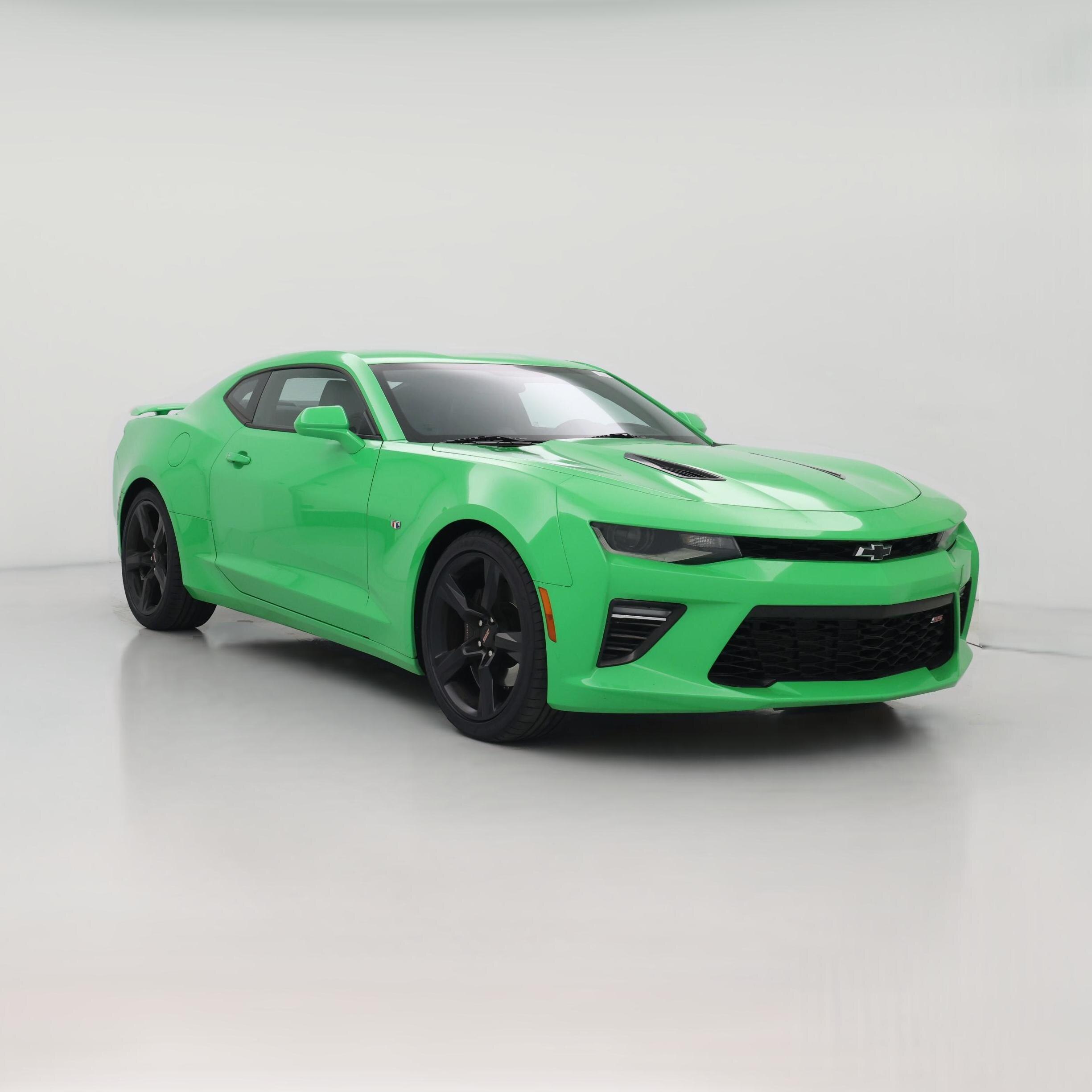 Thumbnail: 2017 Chevrolet Camaro - 1