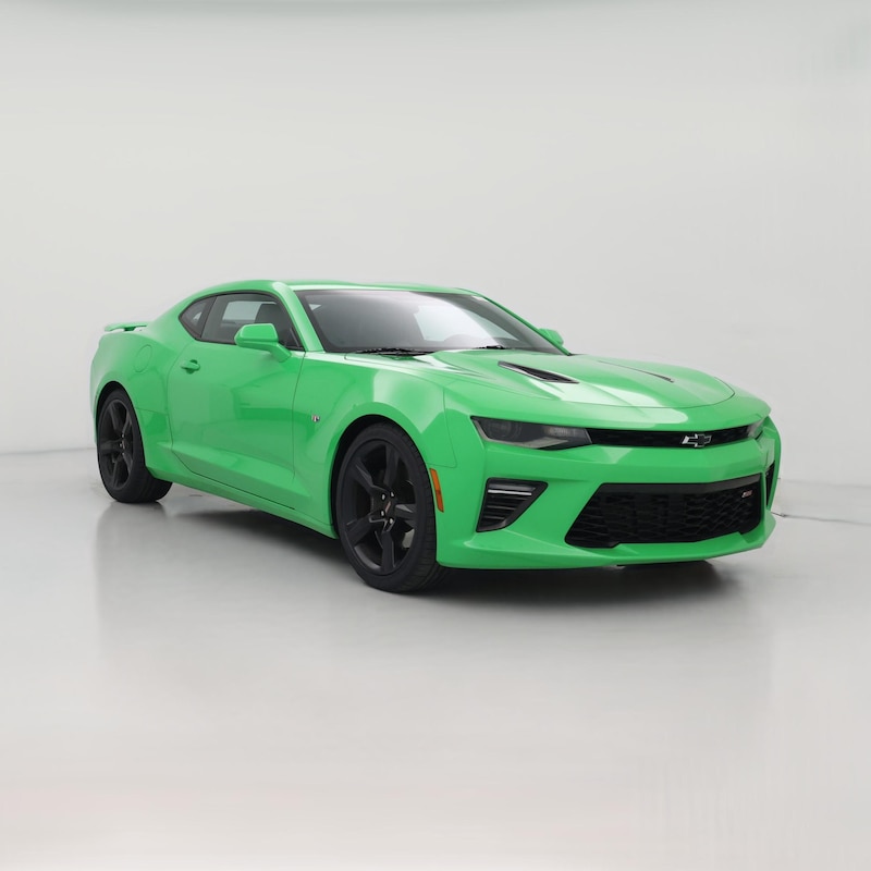 2017 Chevrolet Camaro SS