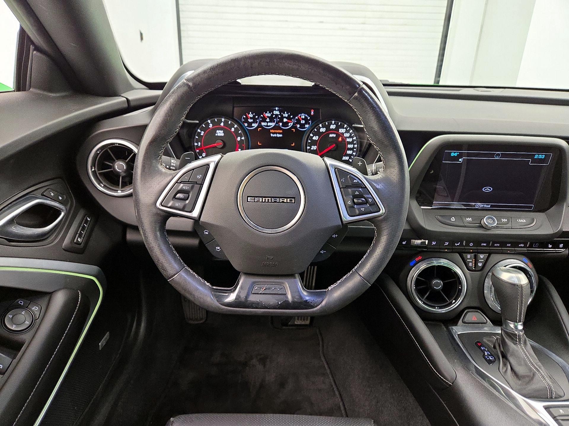 Thumbnail: 2017 Chevrolet Camaro - 10