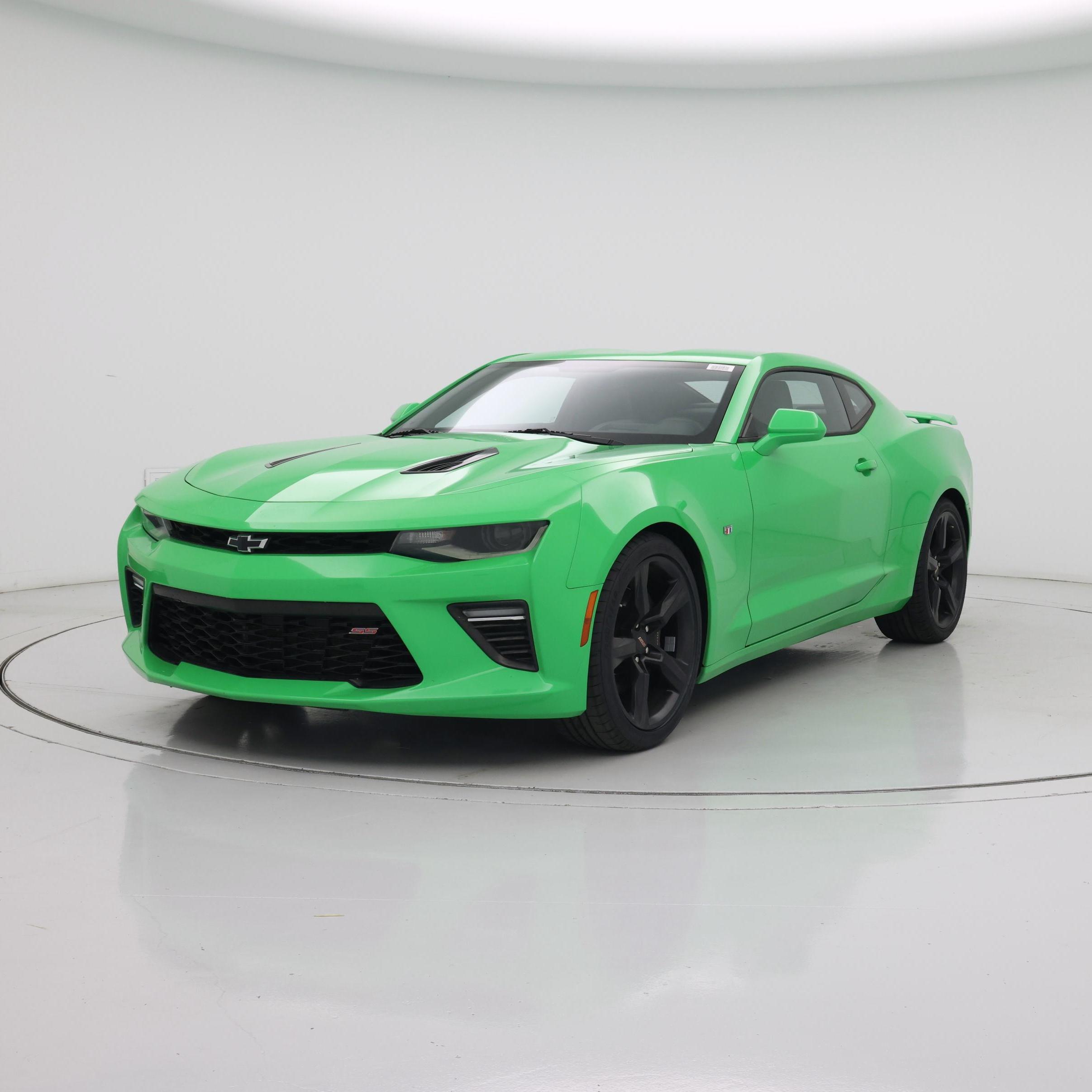 Thumbnail: 2017 Chevrolet Camaro - 4