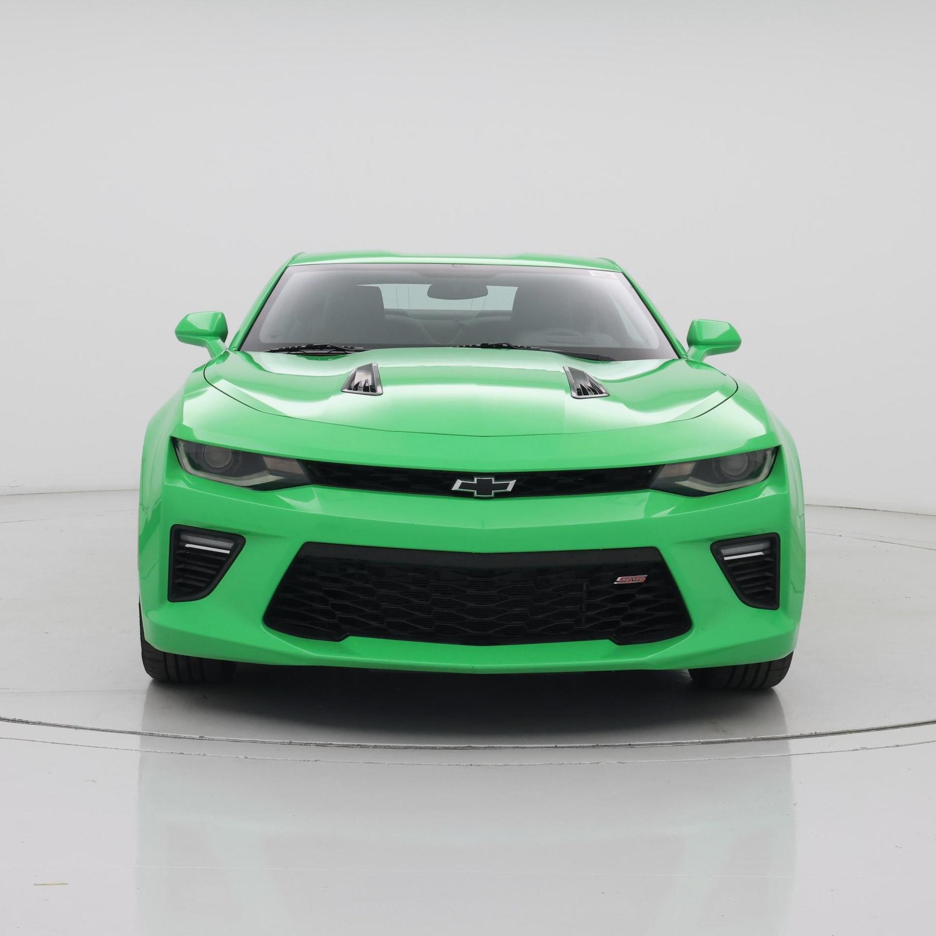 Thumbnail: 2017 Chevrolet Camaro - 5