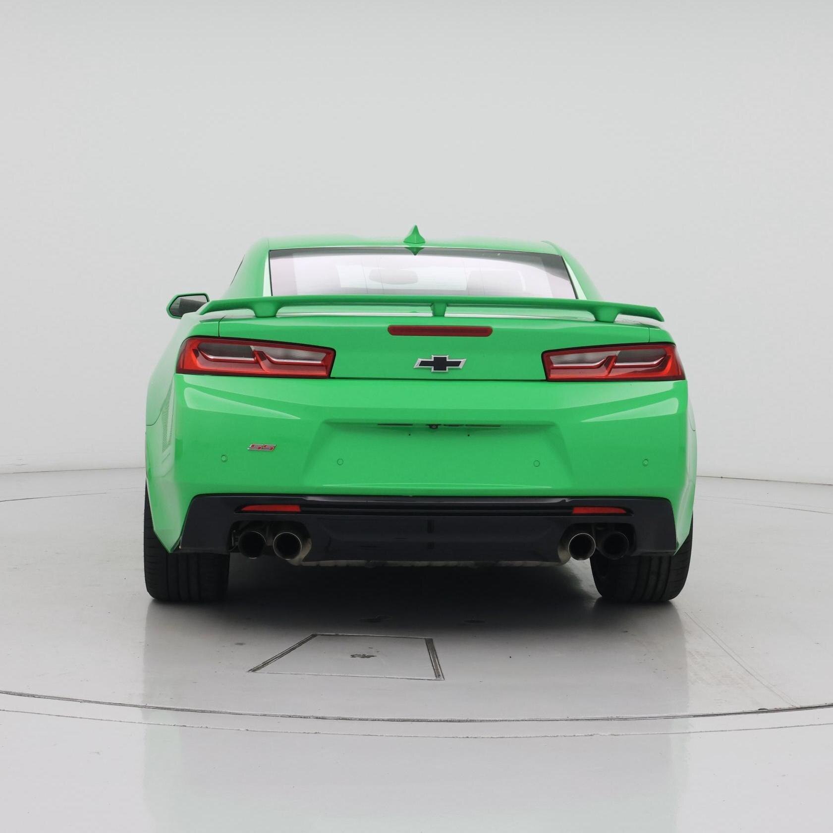 Thumbnail: 2017 Chevrolet Camaro - 6