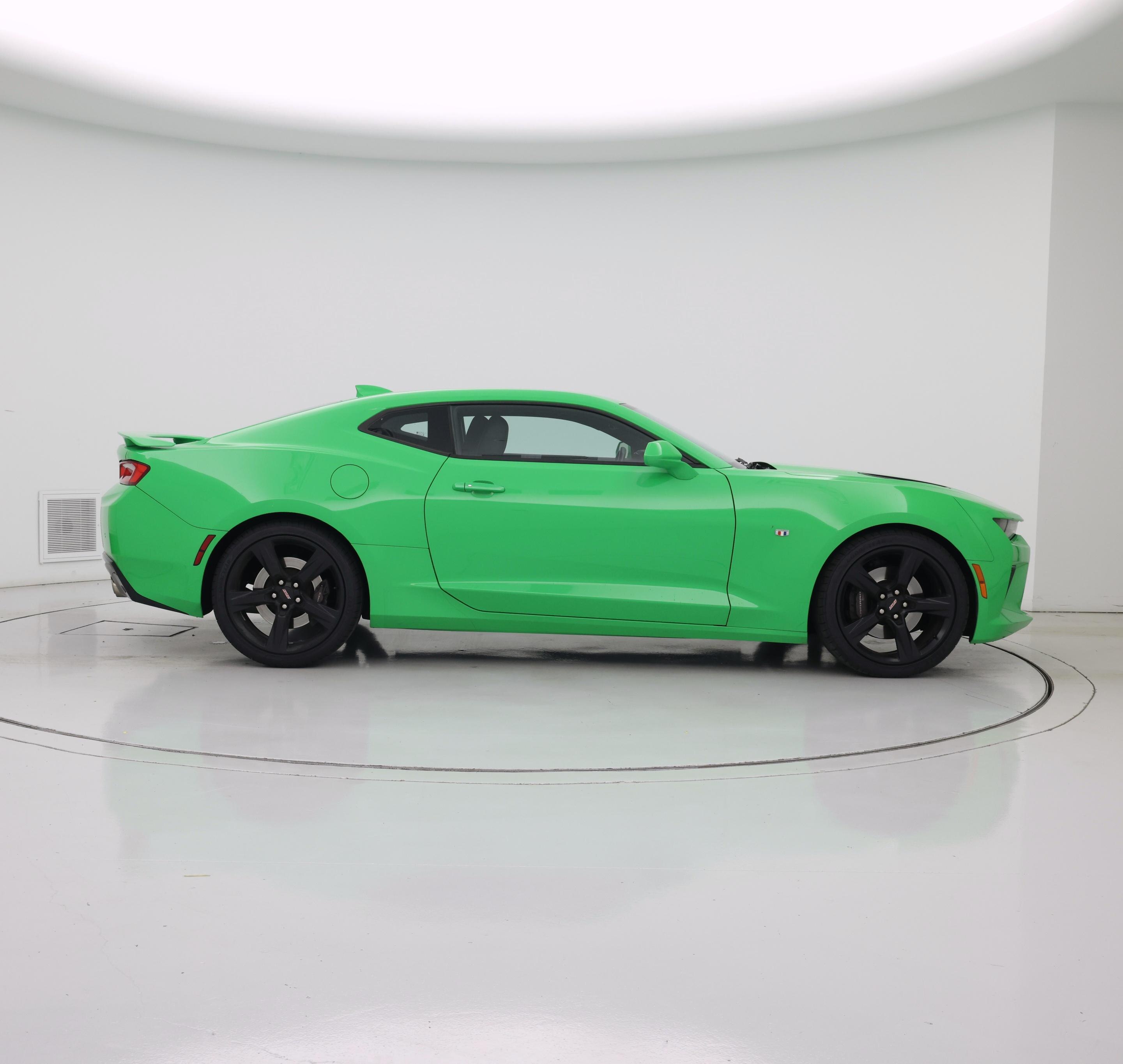 Thumbnail: 2017 Chevrolet Camaro - 7