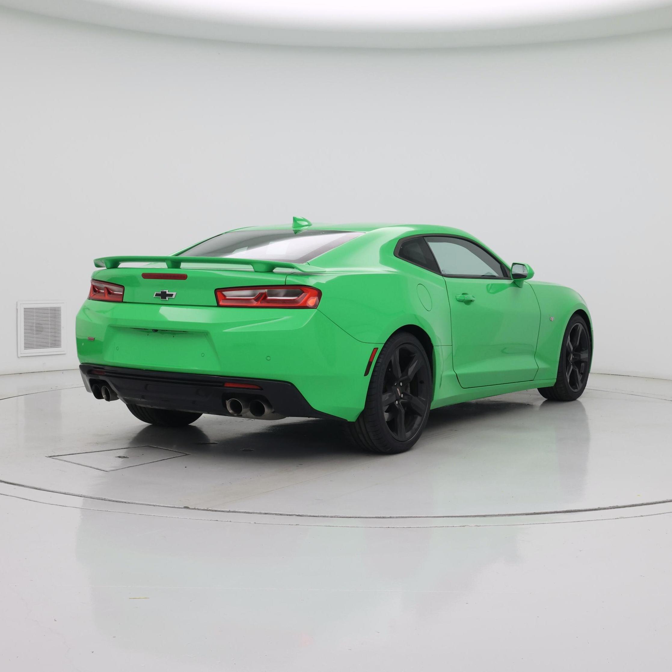 Thumbnail: 2017 Chevrolet Camaro - 8