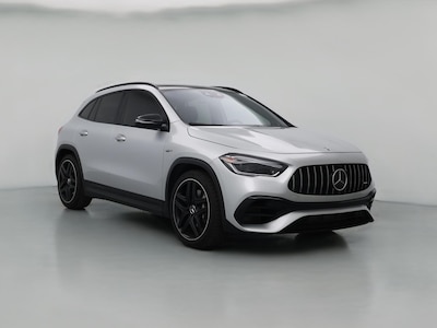 2022 Mercedes-Benz GLA45 AMG