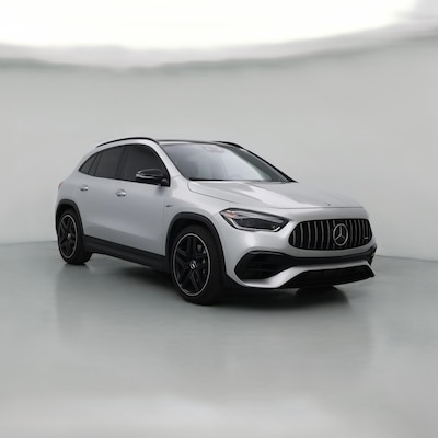 2022 Mercedes-Benz GLA45 AMG