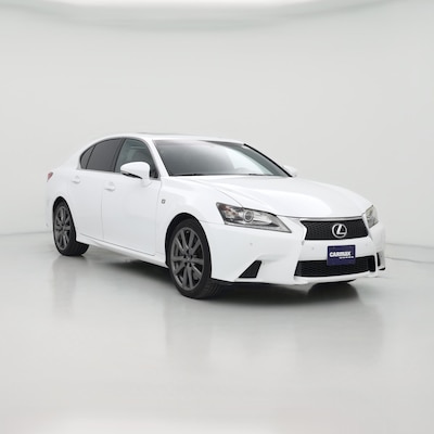 2015 Lexus GS 350