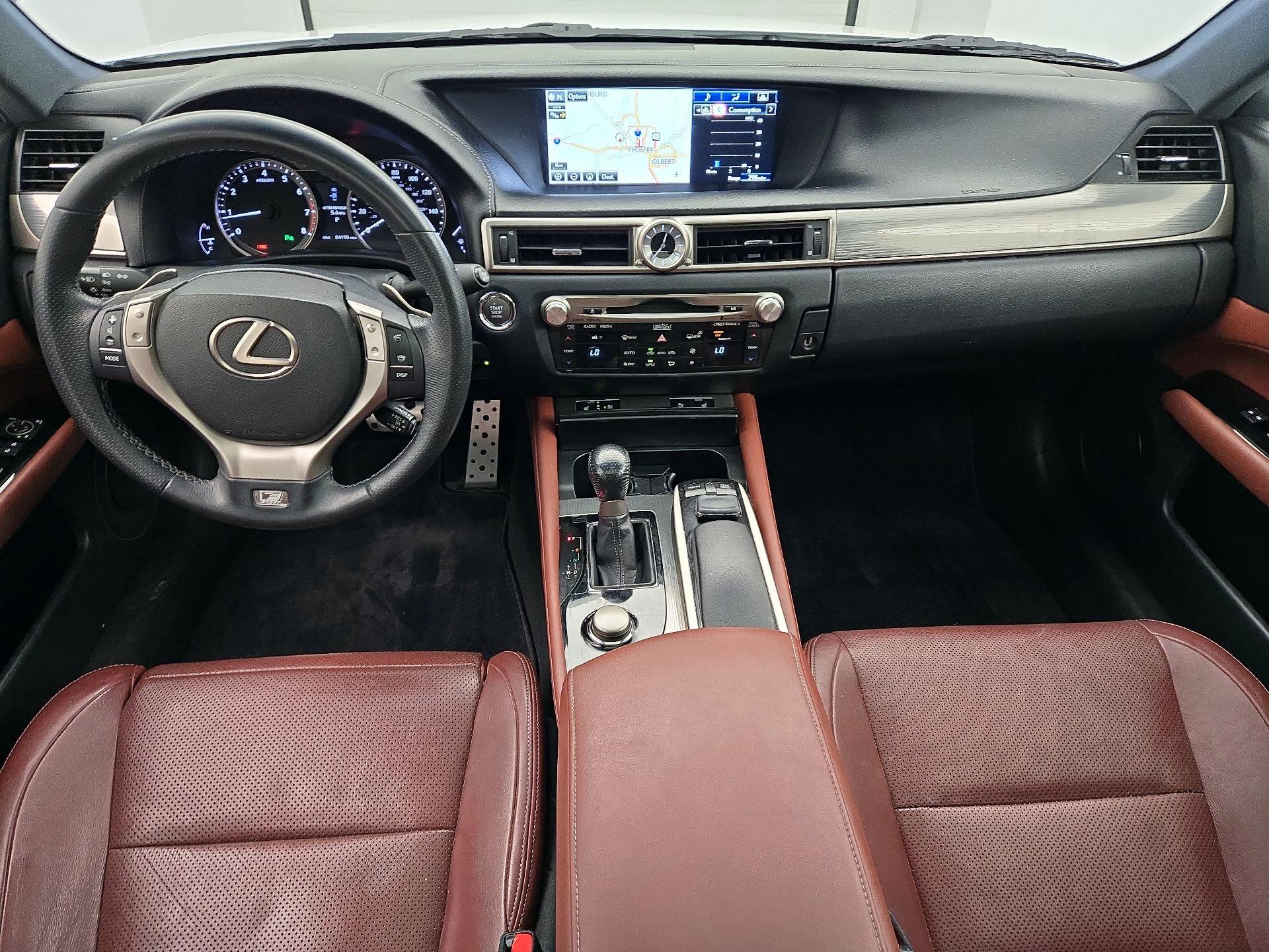 Thumbnail: 2015 Lexus GS - 9