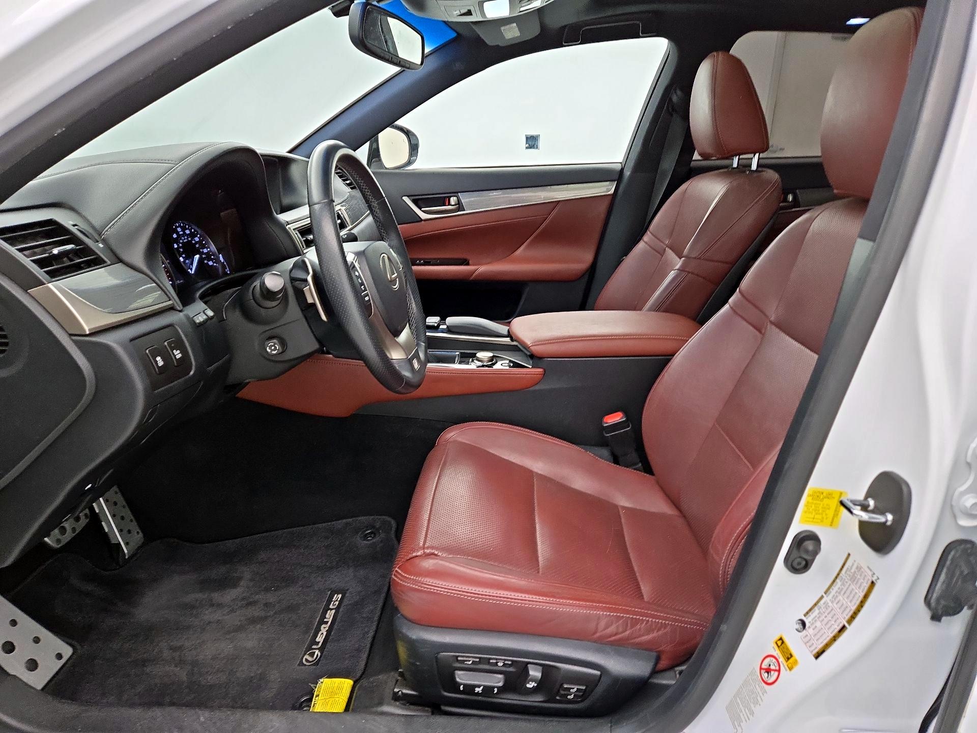 Thumbnail: 2015 Lexus GS - 11