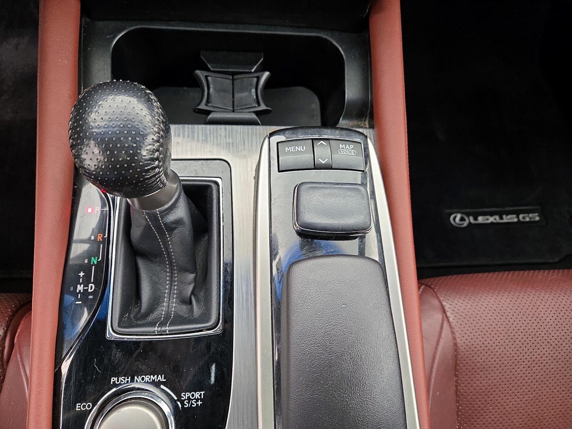 Thumbnail: 2015 Lexus GS - 18