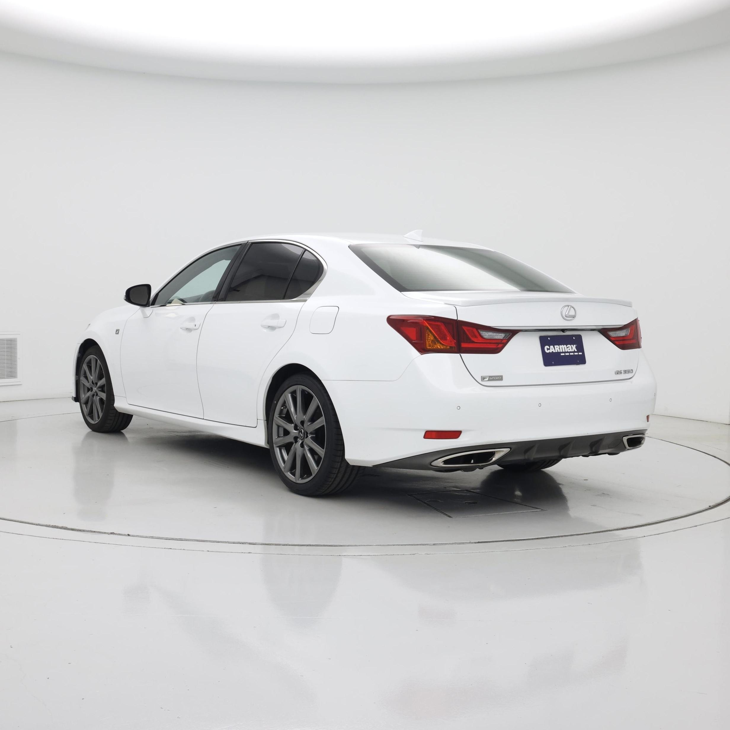 Thumbnail: 2015 Lexus GS - 2