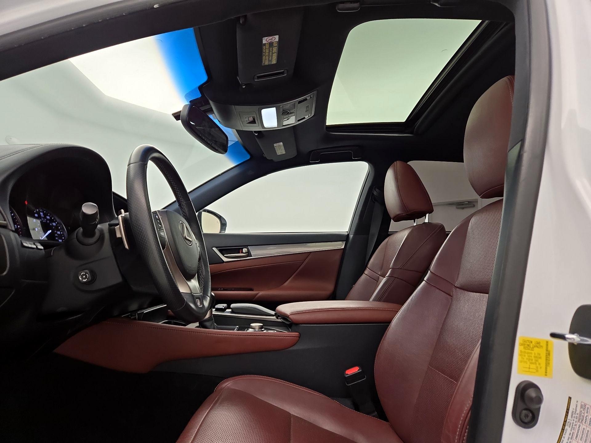 Thumbnail: 2015 Lexus GS - 20
