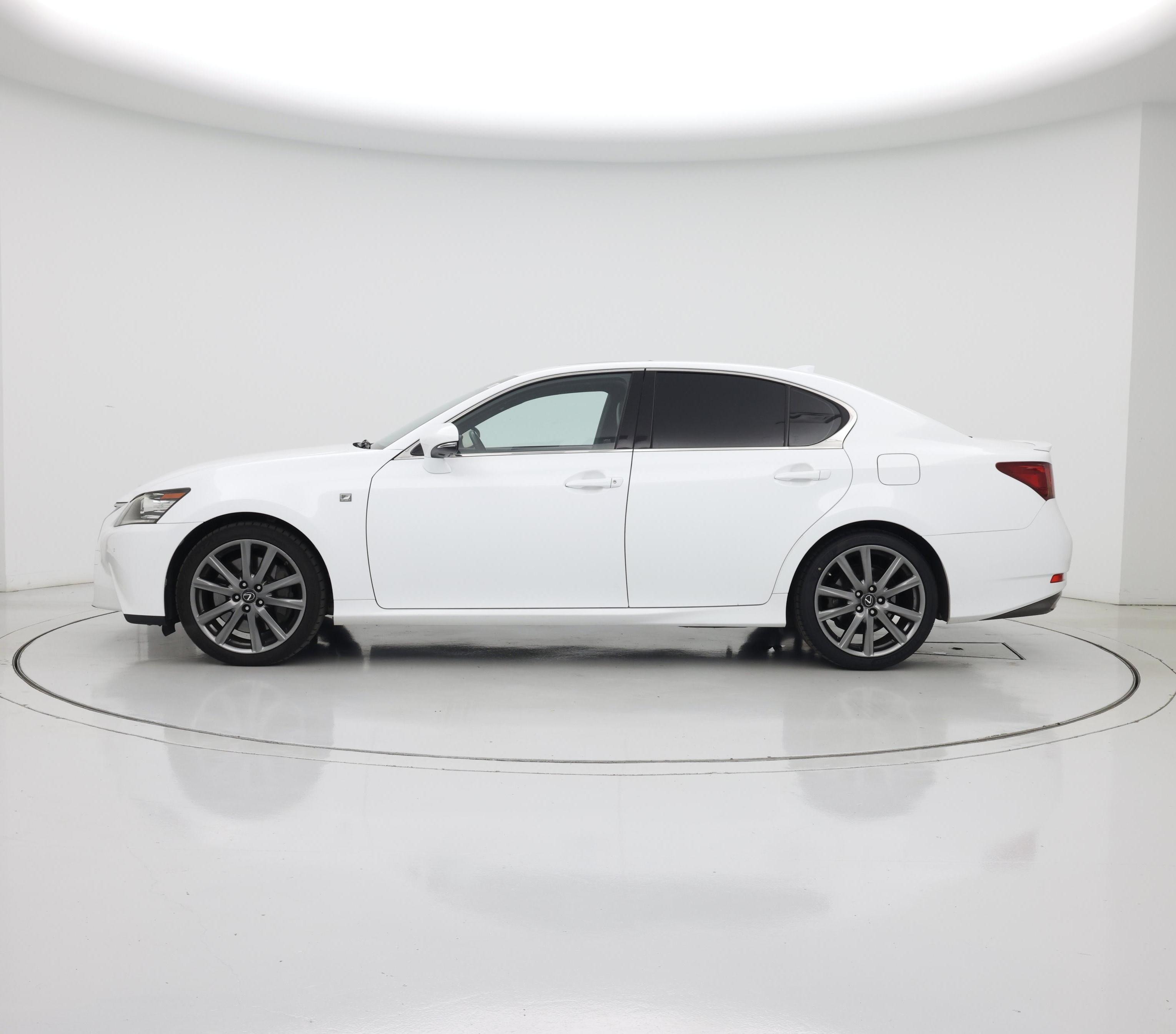 Thumbnail: 2015 Lexus GS - 3