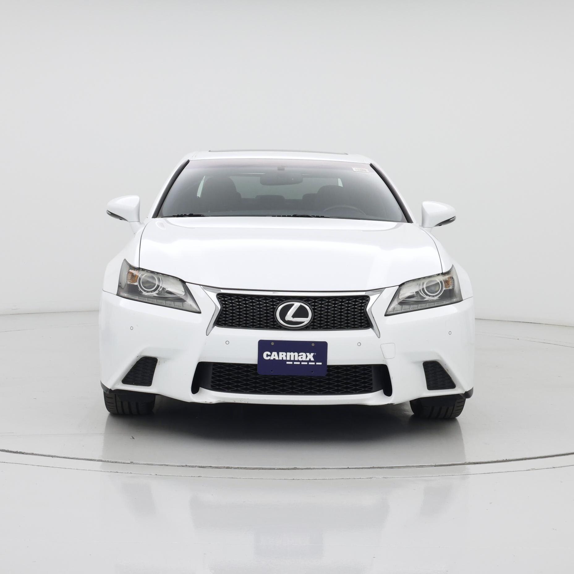 Thumbnail: 2015 Lexus GS - 5
