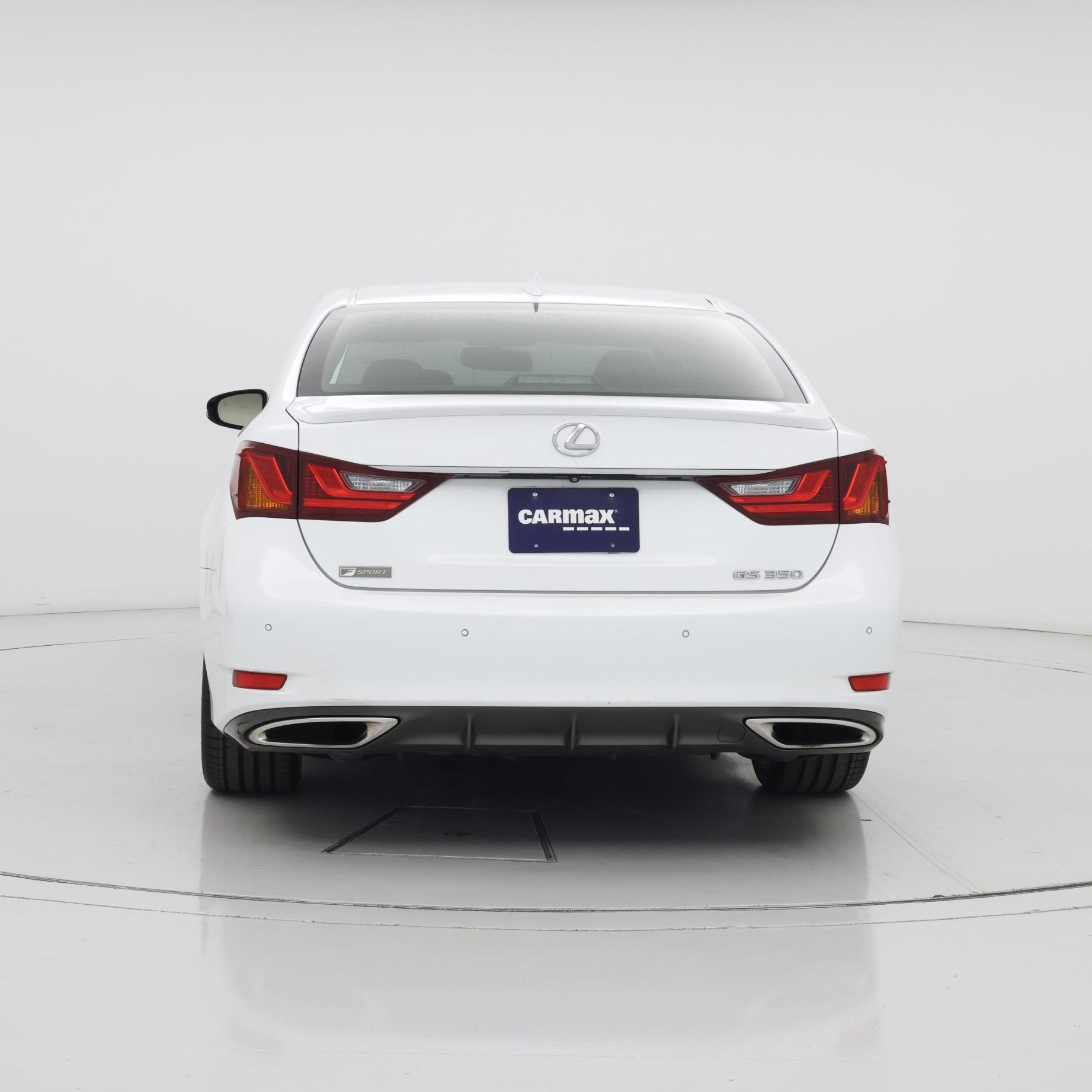Thumbnail: 2015 Lexus GS - 6