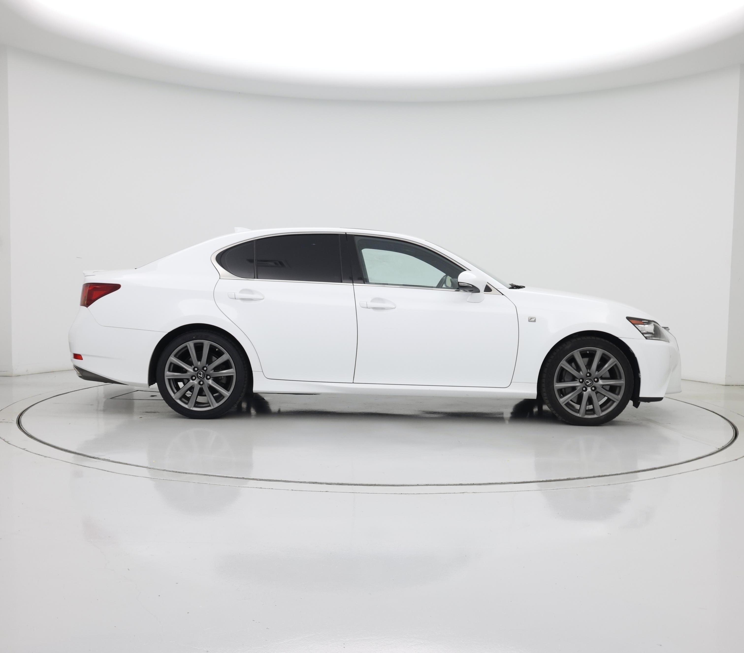 Thumbnail: 2015 Lexus GS - 7