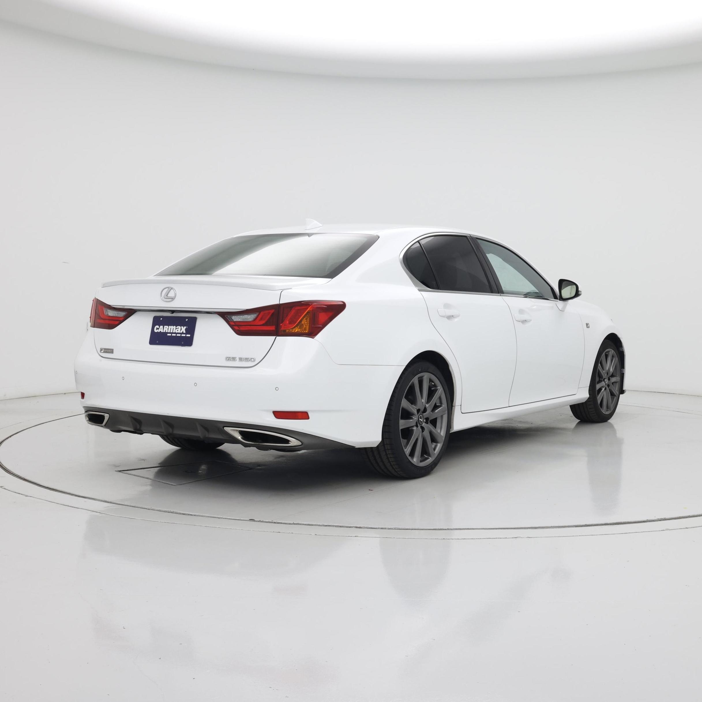 Thumbnail: 2015 Lexus GS - 8